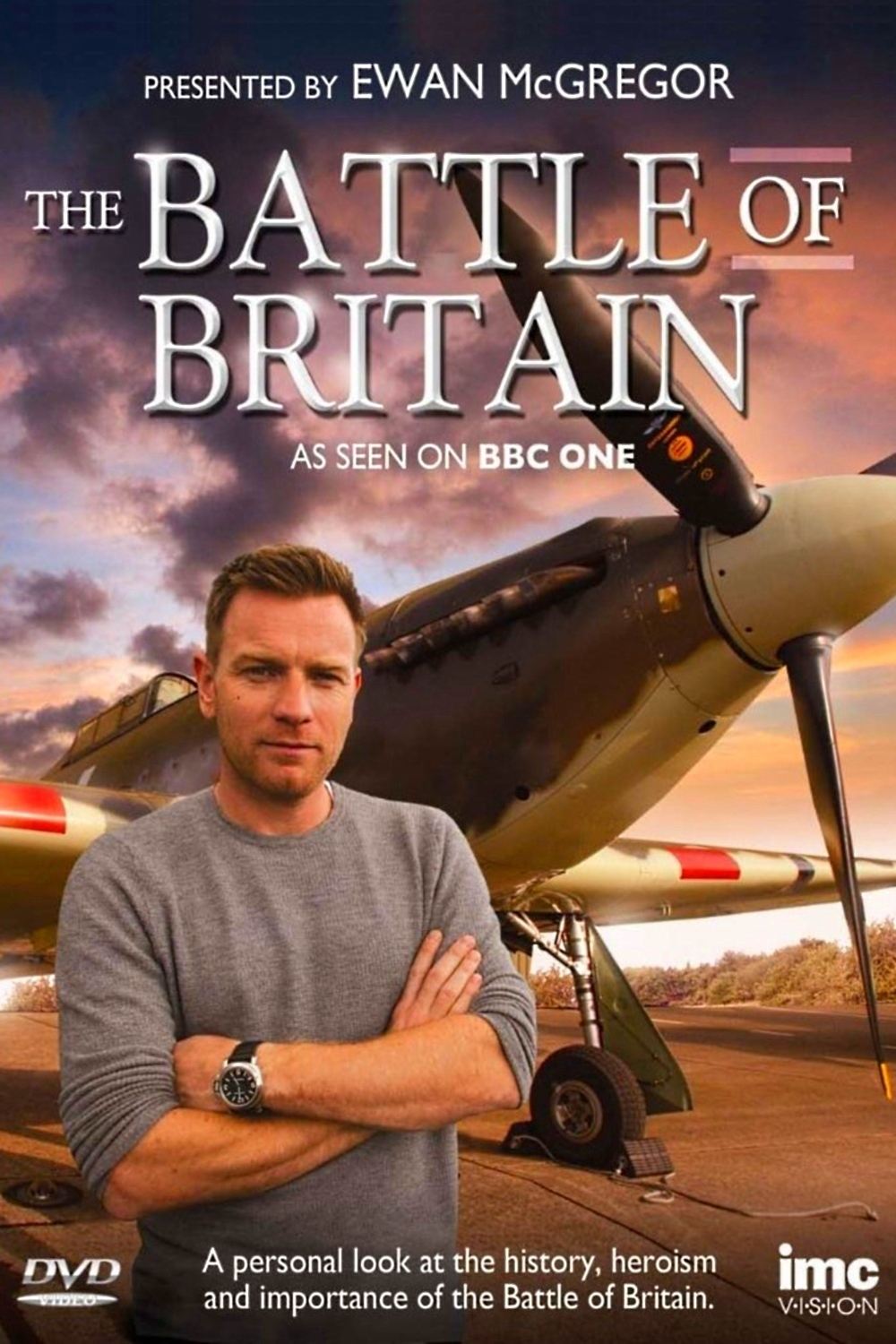 Постер The Battle of Britain